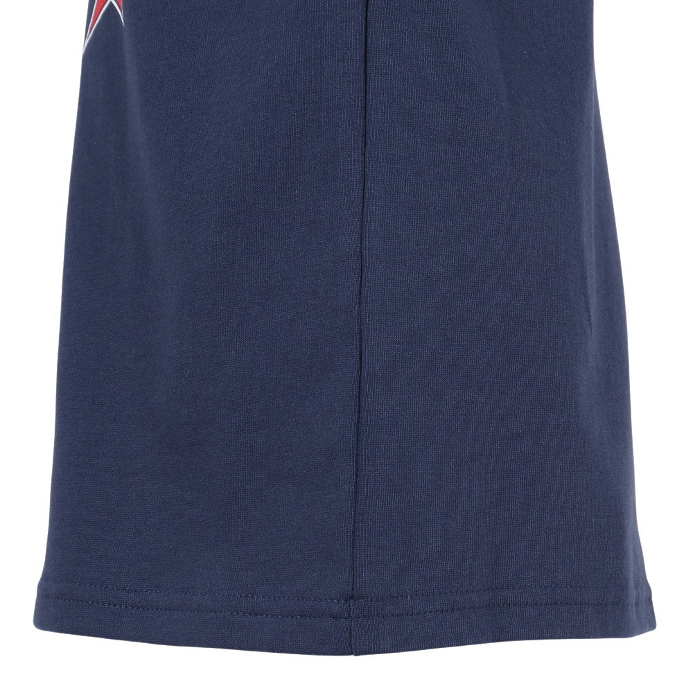 アンダーアーマー（UNDER ARMOUR）（キッズ）ジュニア ヘビーウエイト コットン スタックト スターズ ロングスリーブ Tシャツ 6007828 403