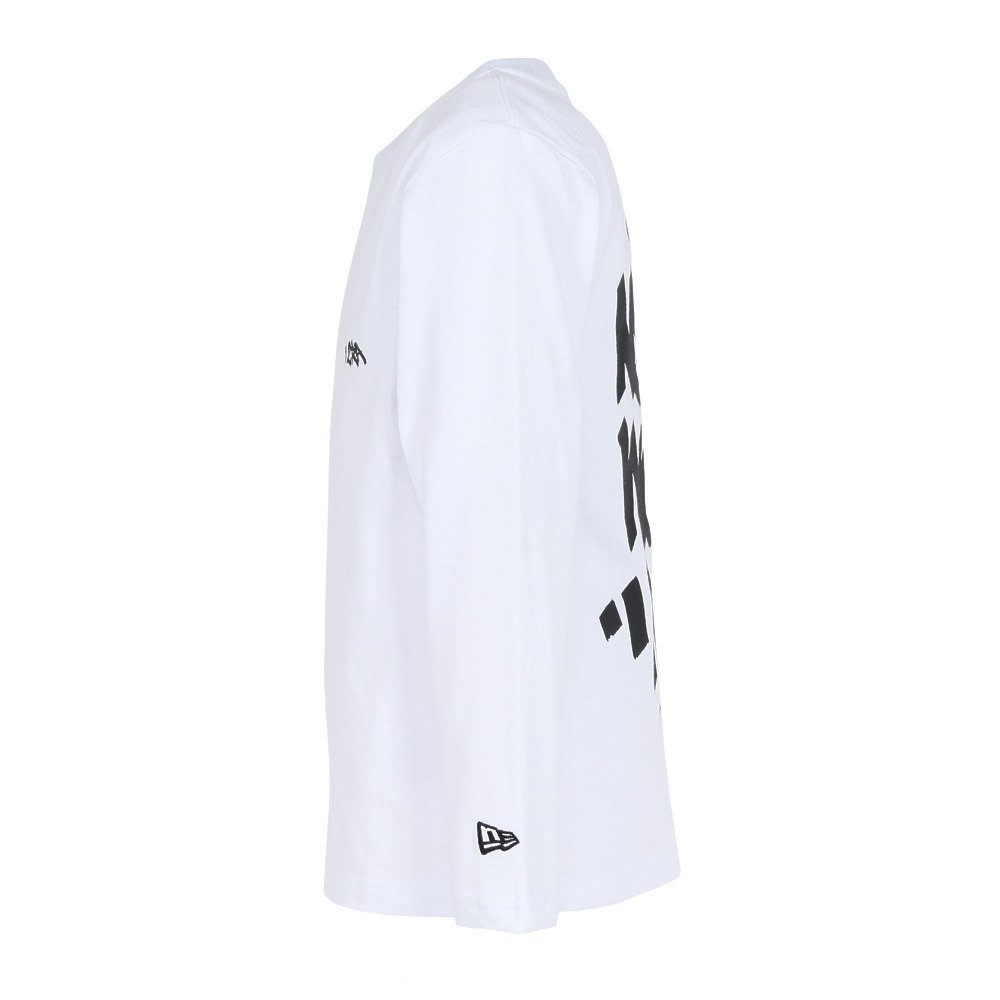 ニューエラ（NEW ERA）（キッズ）キッズ Youth 長袖 コットン Tシャツ Tagging 14693876