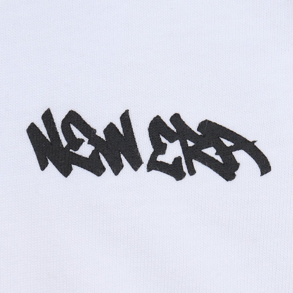 ニューエラ（NEW ERA）（キッズ）キッズ Youth 長袖 コットン Tシャツ Tagging 14693876
