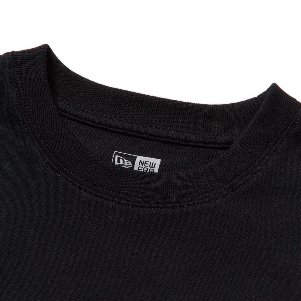 ニューエラ（NEW ERA）（キッズ）キッズ Youth 長袖 コットン Tシャツ Tagging 14693877