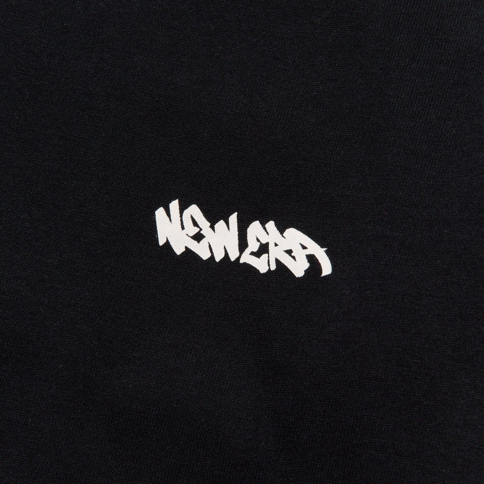 ニューエラ（NEW ERA）（キッズ）キッズ Youth 長袖 コットン Tシャツ Tagging 14693877