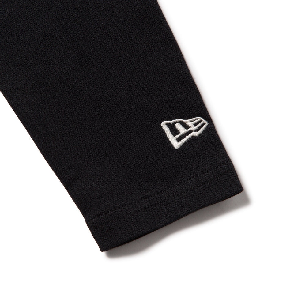 ニューエラ（NEW ERA）（キッズ）キッズ Youth 長袖 コットン Tシャツ Tagging 14693877