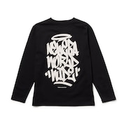 (キッズ)キッズ Youth 長袖 コットン Tシャツ Tagging 14693877
