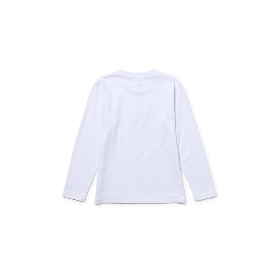 ニューエラ（NEW ERA）（キッズ）キッズ Youth 長袖 コットン Tシャツ Dinosaur 14693880