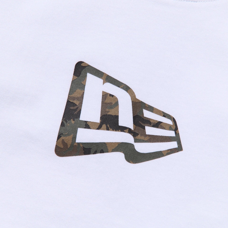 ニューエラ（NEW ERA）（キッズ）キッズ Youth 長袖 コットン Tシャツ Dinosaur 14693880