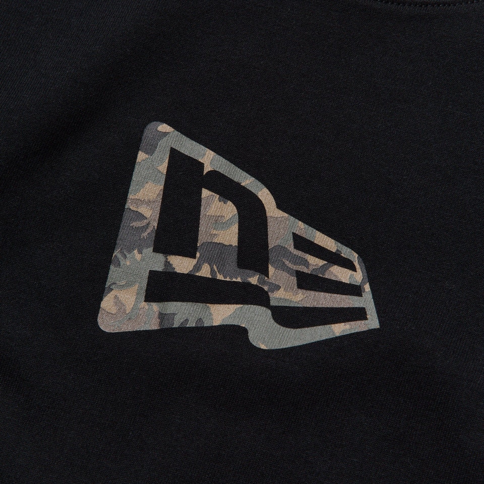 ニューエラ（NEW ERA）（キッズ）キッズ Youth 長袖 コットン Tシャツ Dinosaur 14693881