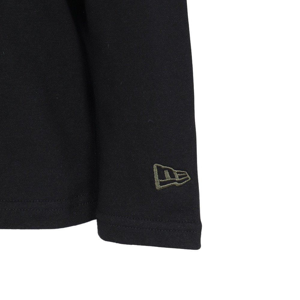 ニューエラ（NEW ERA）（キッズ）キッズ Youth 長袖 コットン Tシャツ Dinosaur 14693881