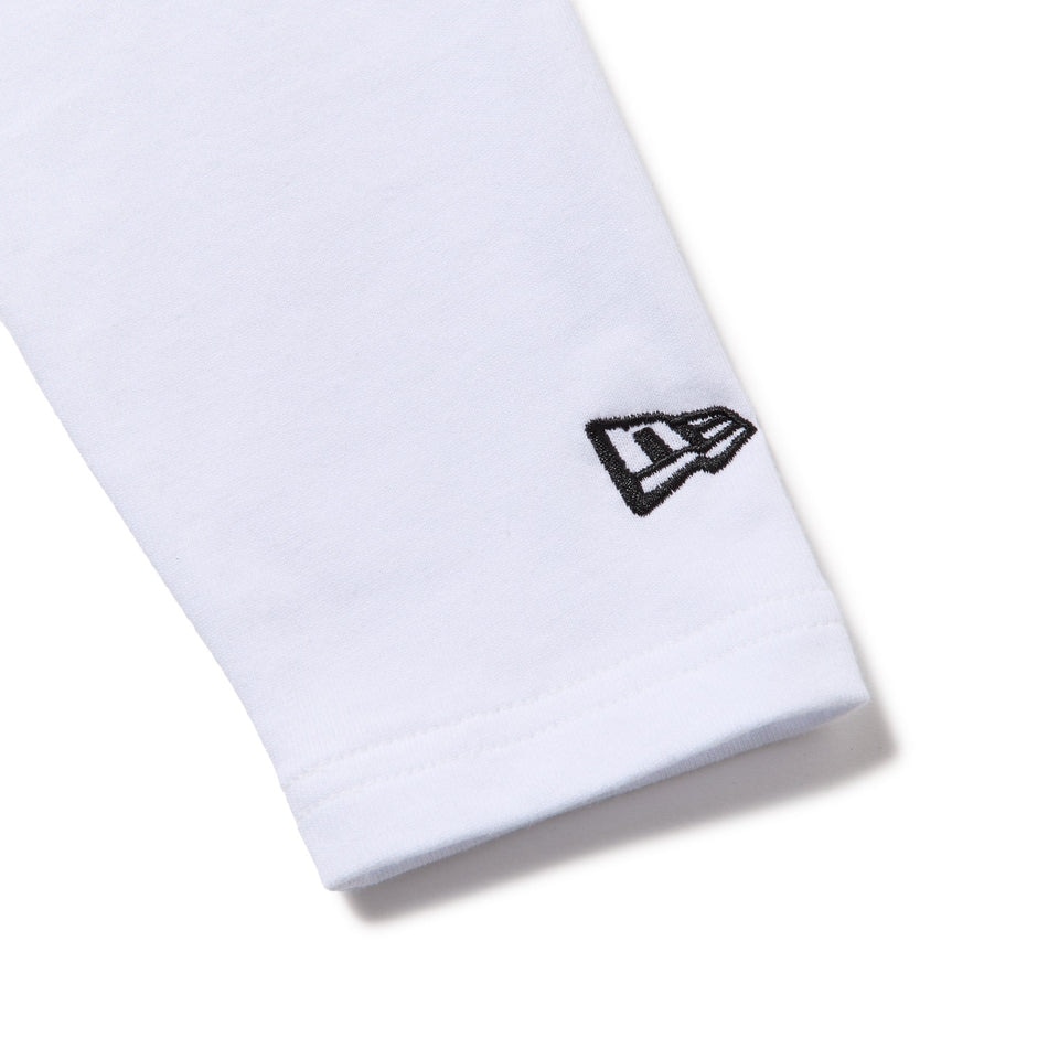 ニューエラ（NEW ERA）（キッズ）キッズ Youth 長袖 コットン Tシャツ Circle OOTTF 14693882
