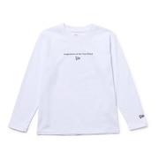 (キッズ)キッズ Youth 長袖 コットン Tシャツ Circle OOTTF 14693882