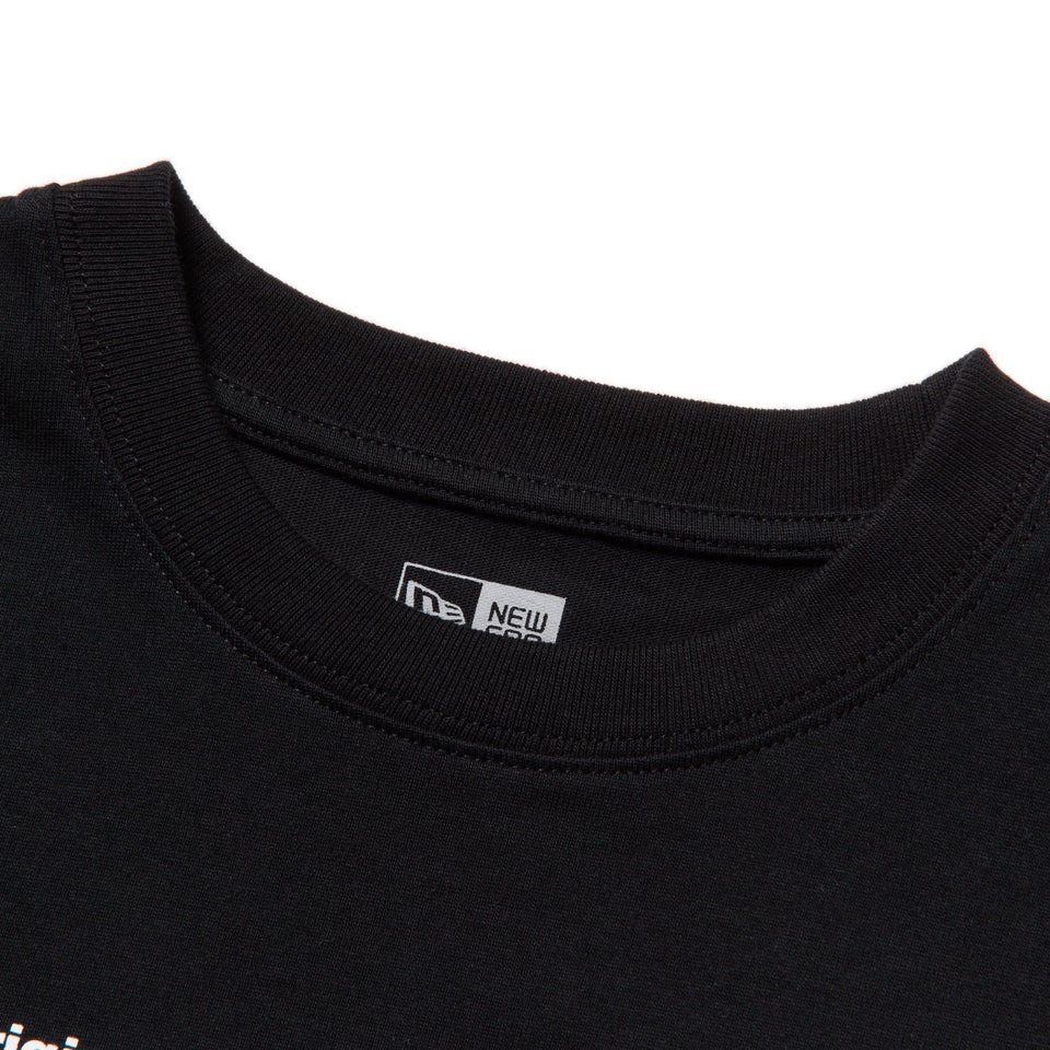 ニューエラ（NEW ERA）（キッズ）キッズ Youth 長袖 コットン Tシャツ Circle OOTTF 14693883