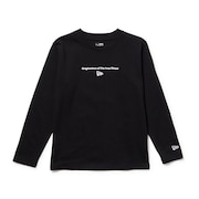 (キッズ)キッズ Youth 長袖 コットン Tシャツ Circle OOTTF 14693883