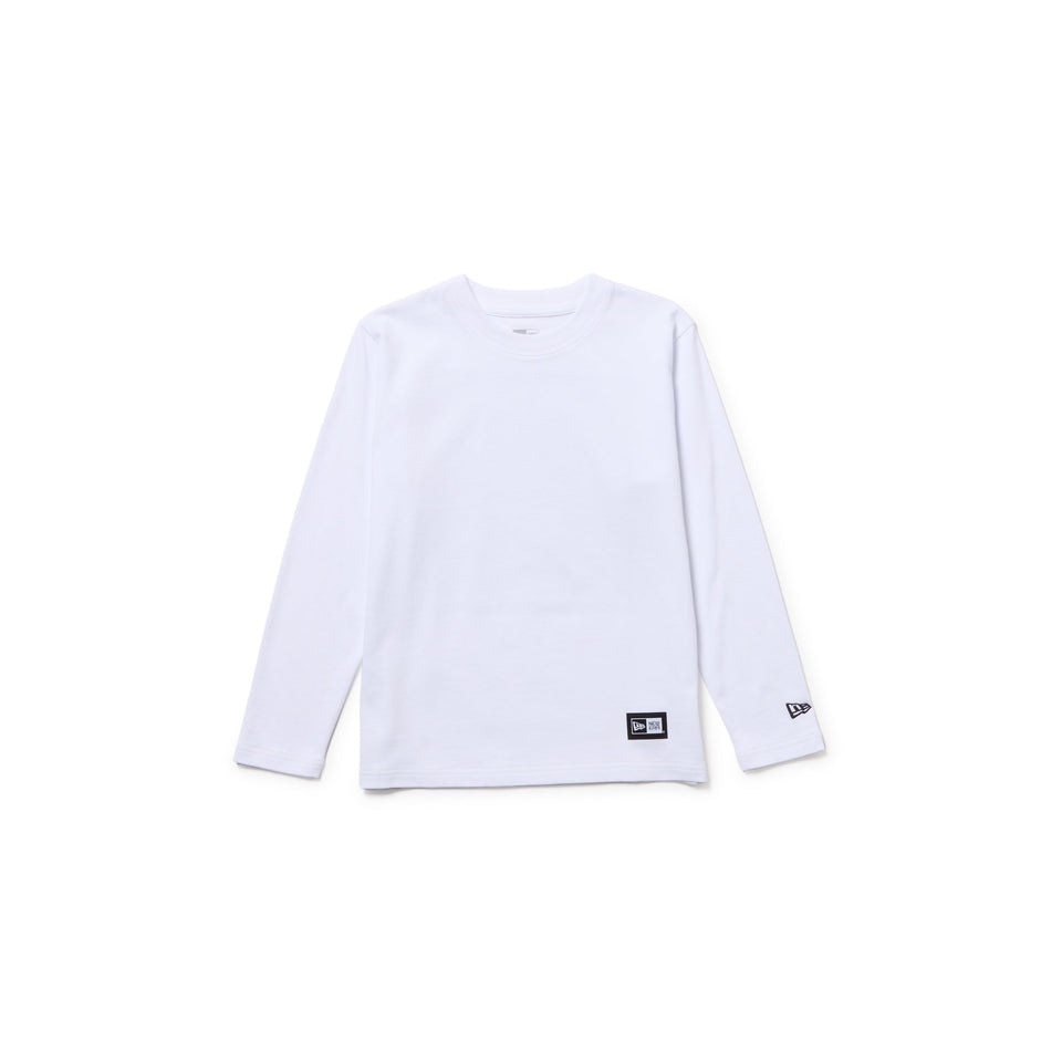 ニューエラ（NEW ERA）（キッズ）キッズ Youth 長袖 コットン Tシャツ Paisley 14693878