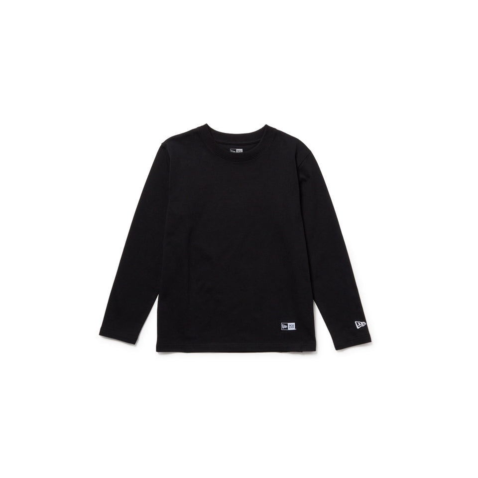 ニューエラ（NEW ERA）（キッズ）キッズ Youth 長袖 コットン Tシャツ Paisley 14693879