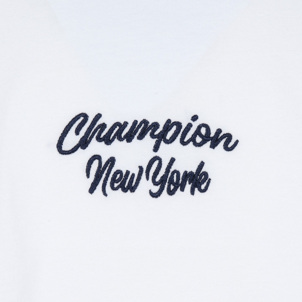チャンピオン（CHAMPION）（キッズ）キッズ ロングスリーブTシャツ CK-C404 010