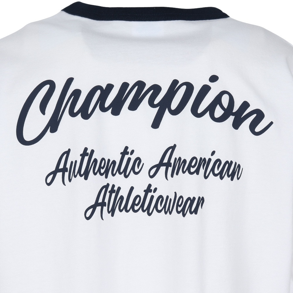 チャンピオン（CHAMPION）（キッズ）キッズ ロングスリーブTシャツ CK-C404 010