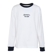 (キッズ)キッズ ロングスリーブTシャツ CK-C404 010
