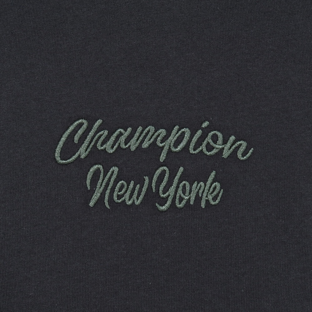 チャンピオン（CHAMPION）（キッズ）キッズ ロングスリーブTシャツ CK-C404 055