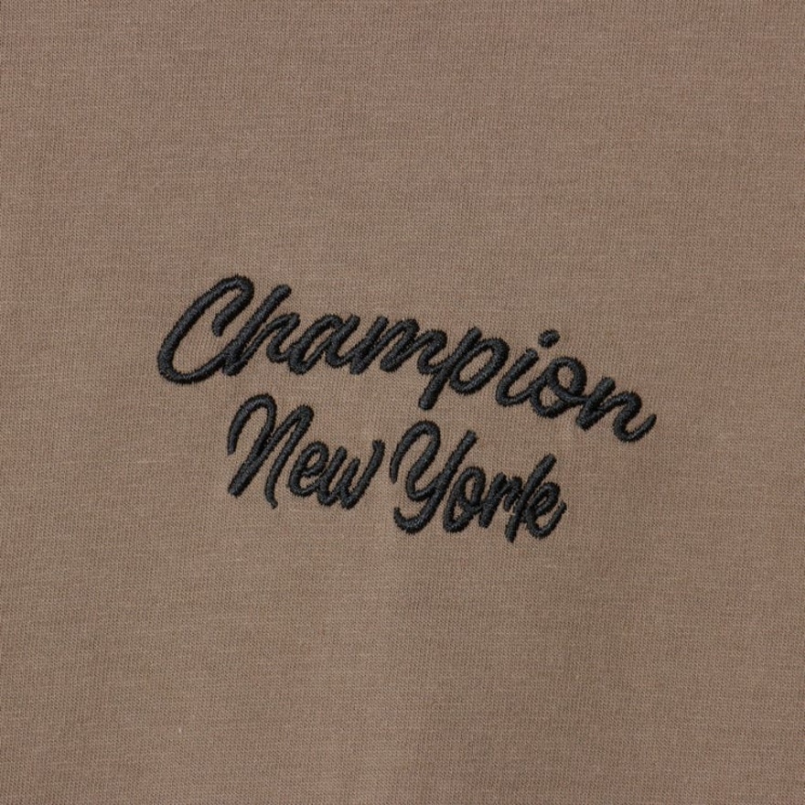 チャンピオン（CHAMPION）（キッズ）ジュニア ロングスリーブTシャツ ボーイズカジュアル CK-C404 791