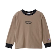 (キッズ)ジュニア ロングスリーブTシャツ ボーイズカジュアル CK-C404 791