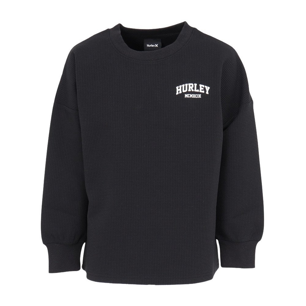 ハーレー（HURLEY）（キッズ）ジュニア サーマル バック アーク
