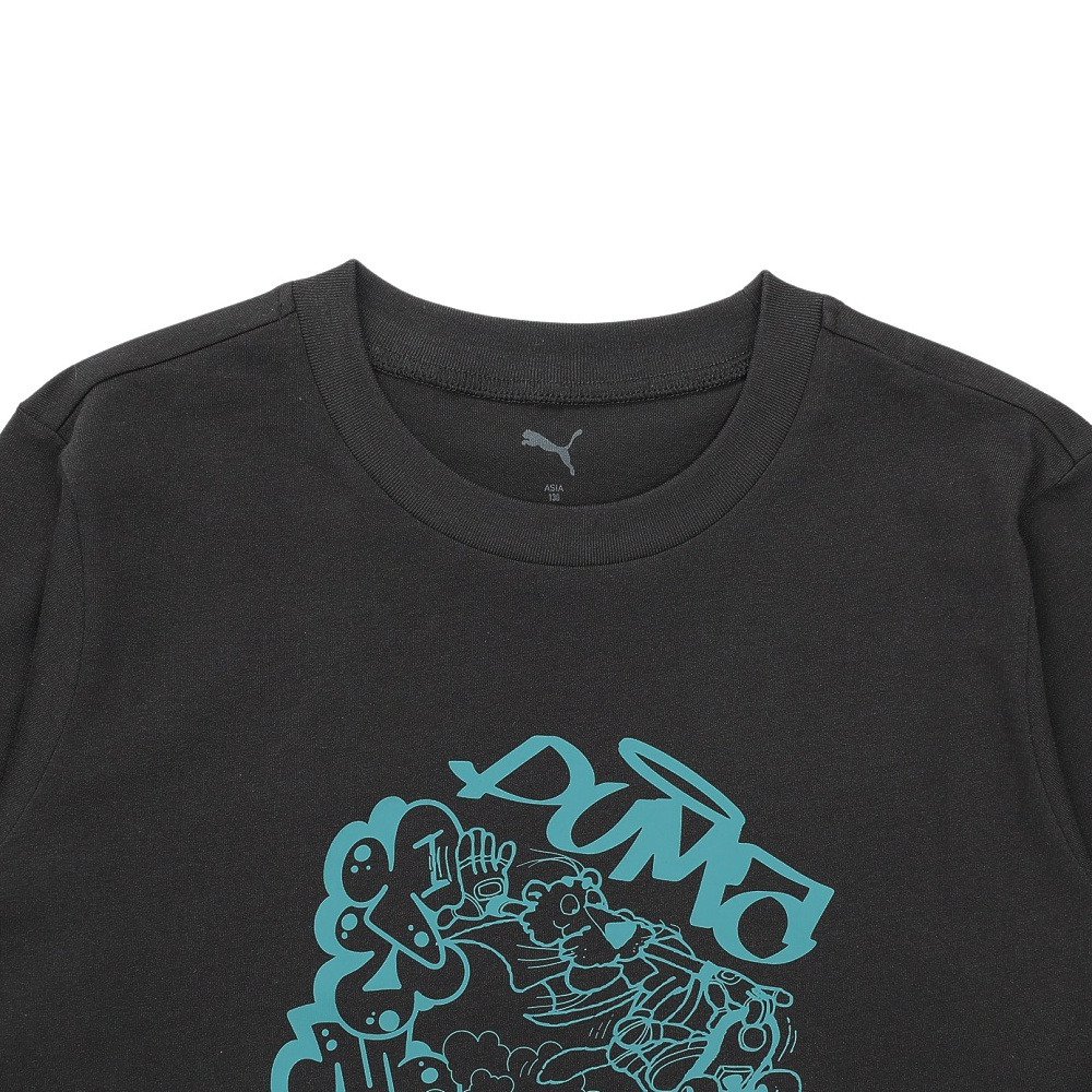 プーマ（PUMA）（キッズ）ジュニア MID90S グラフィック ロング
