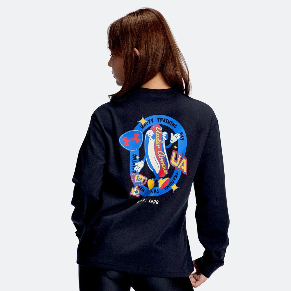 アンダーアーマー（UNDER ARMOUR）（キッズ）ジュニア ヘビーウエイト