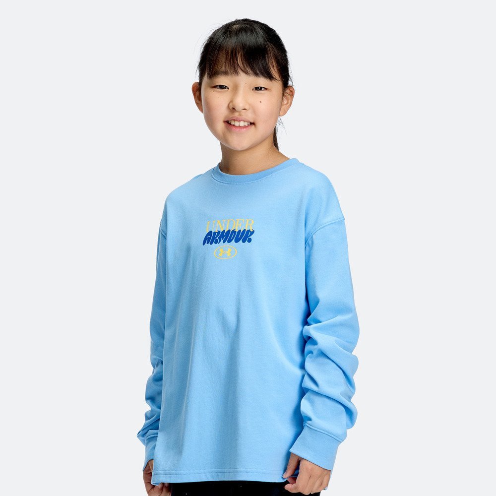 アンダーアーマー（UNDER ARMOUR）（キッズ）ジュニア ヘビーウエイト