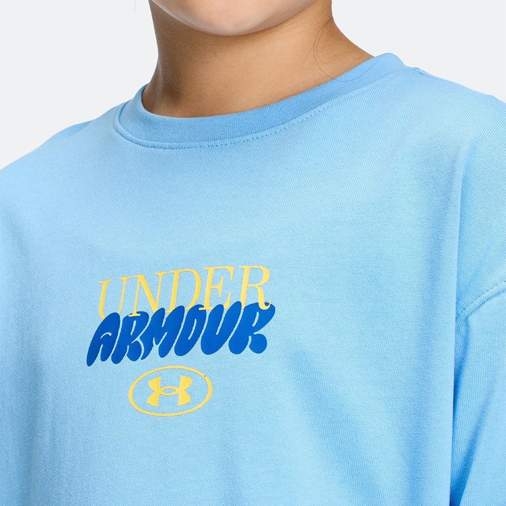 アンダーアーマー（UNDER ARMOUR）（キッズ）ジュニア ヘビーウエイト