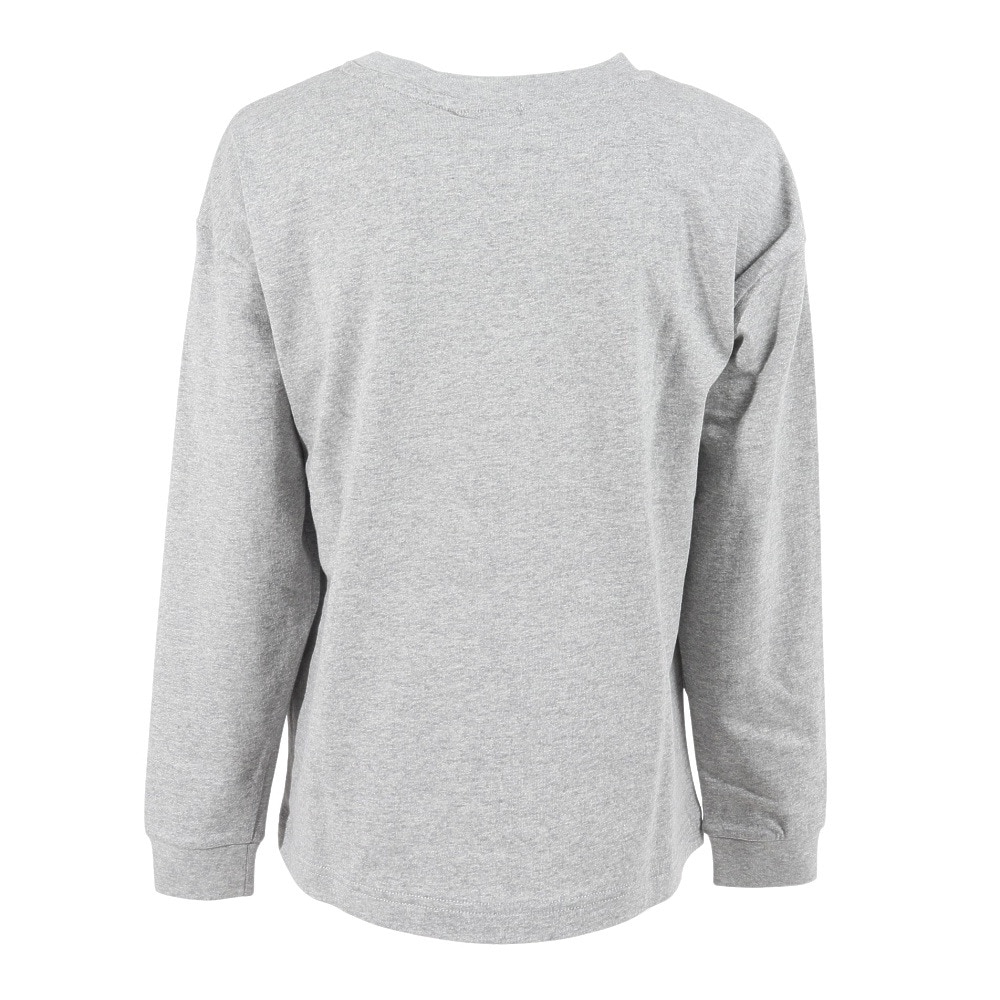 ニューバランス（new balance）（キッズ）長袖Tシャツ キッズ  ABT35160AG
