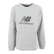 (キッズ)長袖Tシャツ キッズ  ABT35160AG