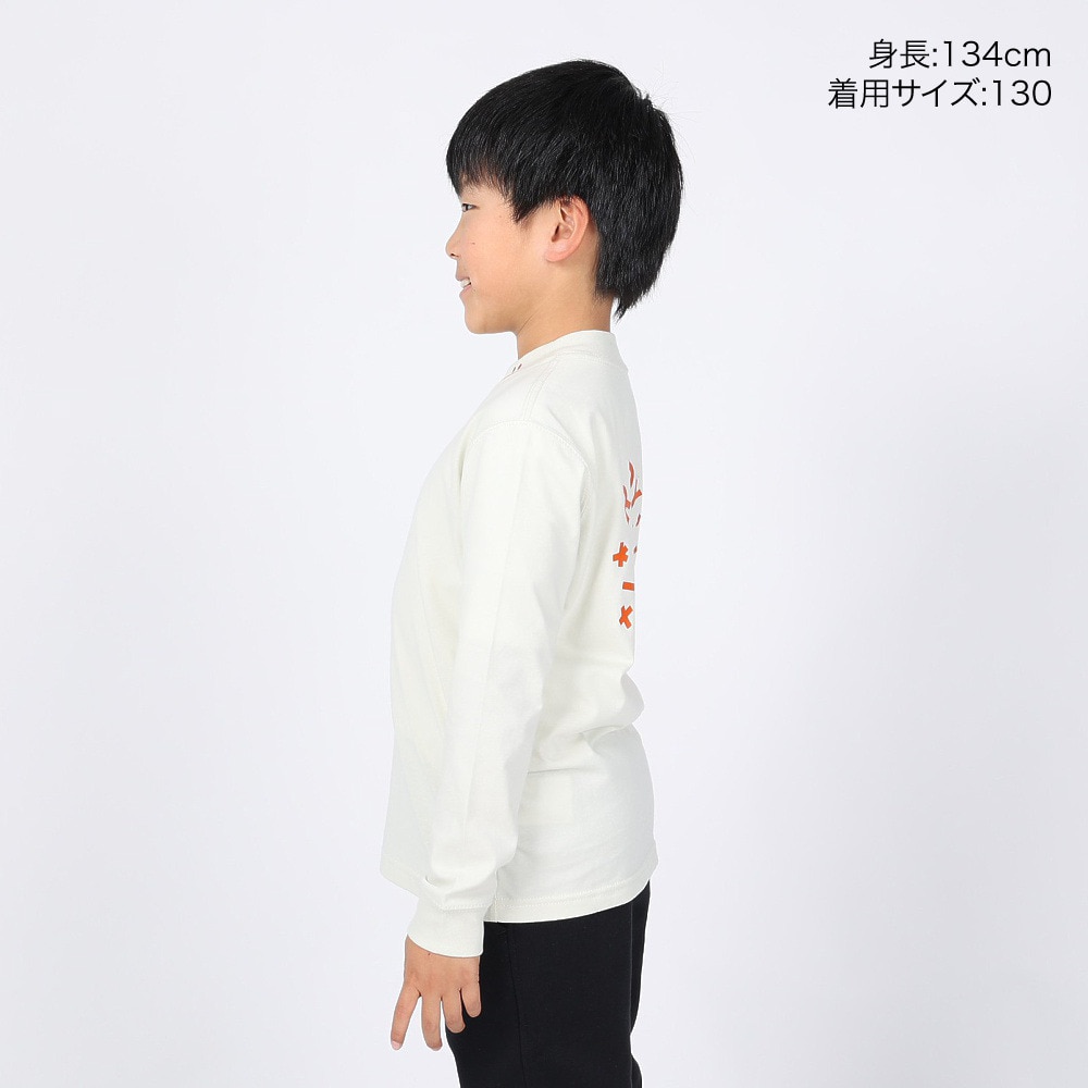 ナイキ（NIKE）（キッズ）スポーツウェア YOUTH 長袖モックネックトップス FV4000-020
