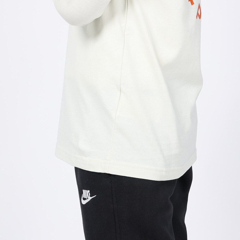 ナイキ（NIKE）（キッズ）スポーツウェア YOUTH 長袖モックネックトップス FV4000-020