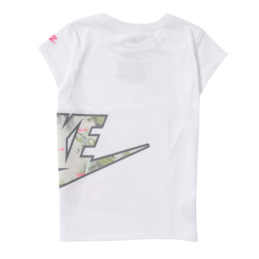 ジョーダン（JORDAN）（キッズ）ジュニア FUTURA WRAP 半袖Tシャツ 36K291-001