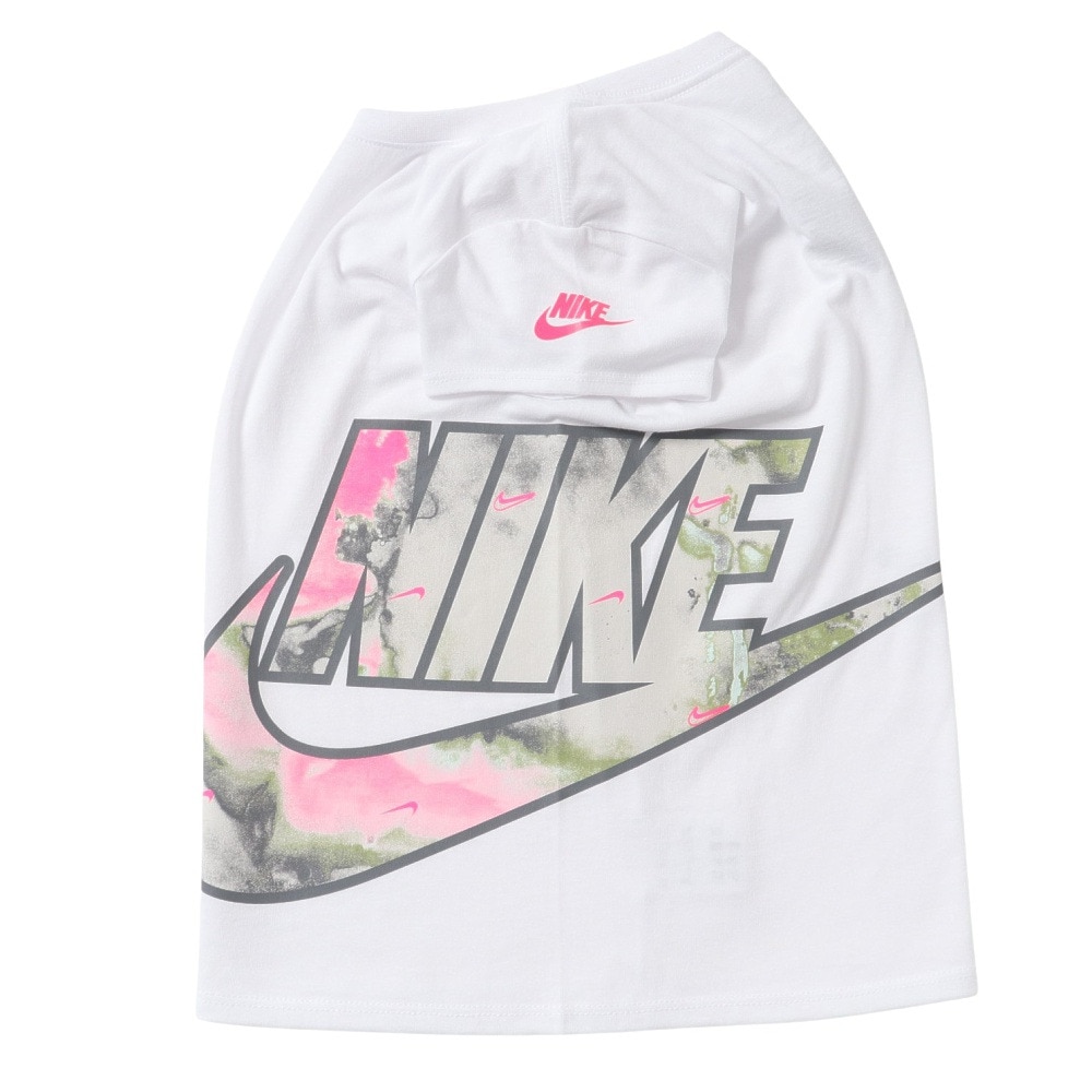 ジョーダン（JORDAN）（キッズ）ジュニア FUTURA WRAP 半袖Tシャツ 36K291-001