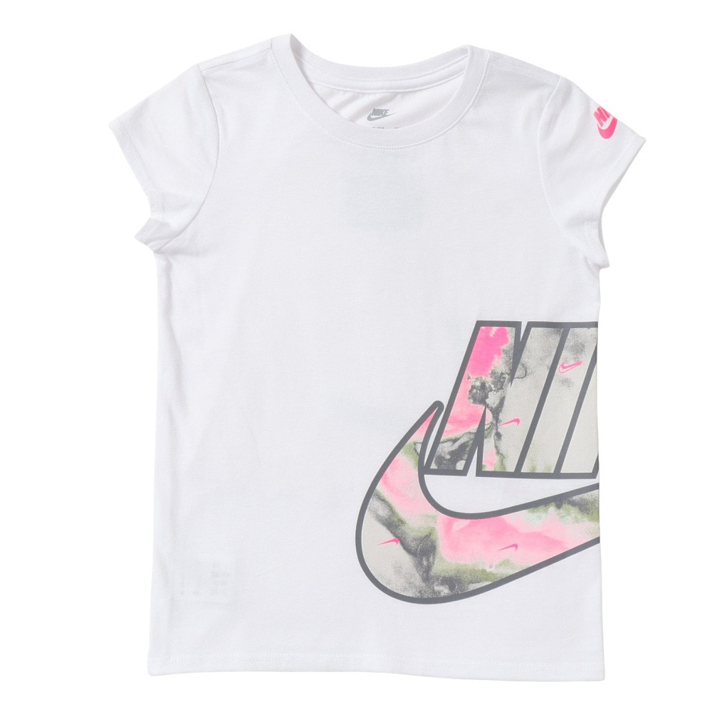 ジョーダン（JORDAN）（キッズ）ジュニア FUTURA WRAP 半袖Tシャツ 36K291-001