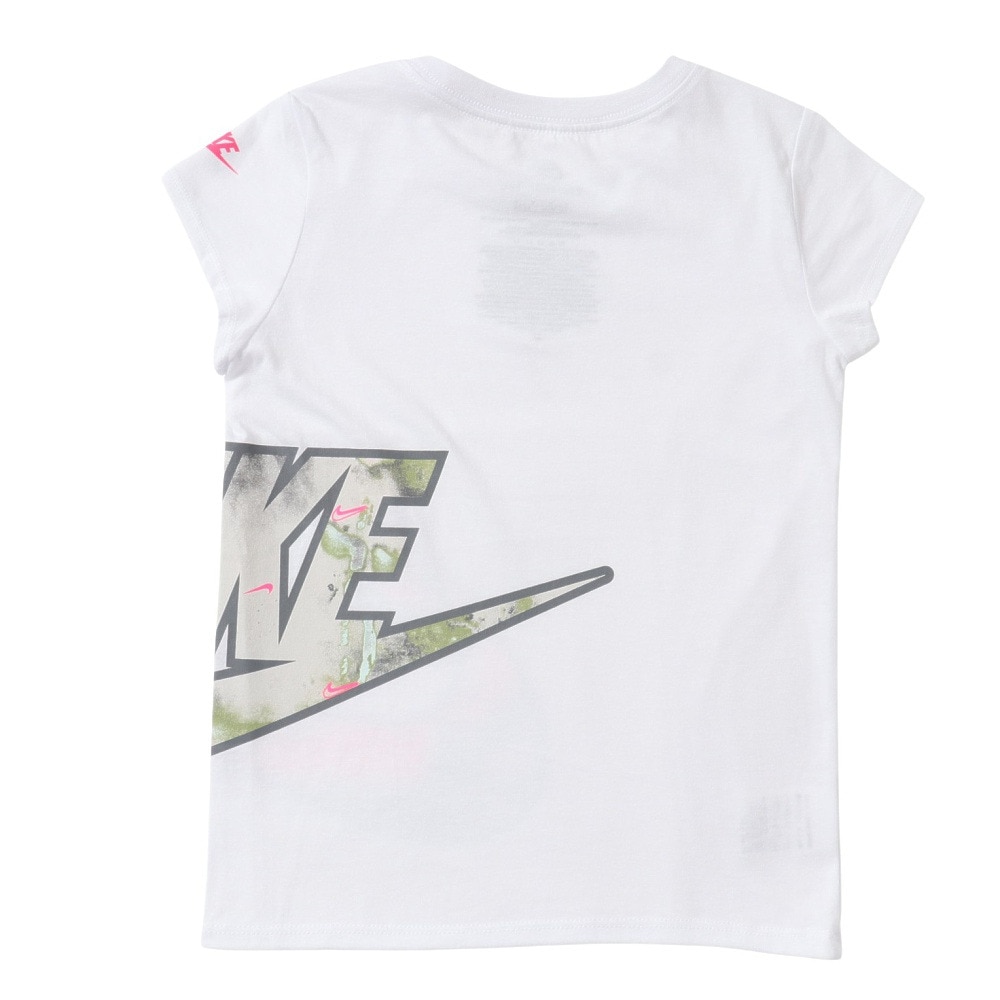 ジョーダン（JORDAN）（キッズ）ジュニア FUTURA WRAP 半袖Tシャツ 36K291-001
