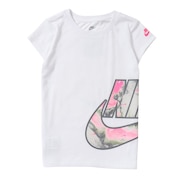 (キッズ)ジュニア FUTURA WRAP 半袖Tシャツ 36K291-001