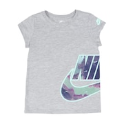 (キッズ)FUTURA WRAP Tシャツ 36K291-GAK