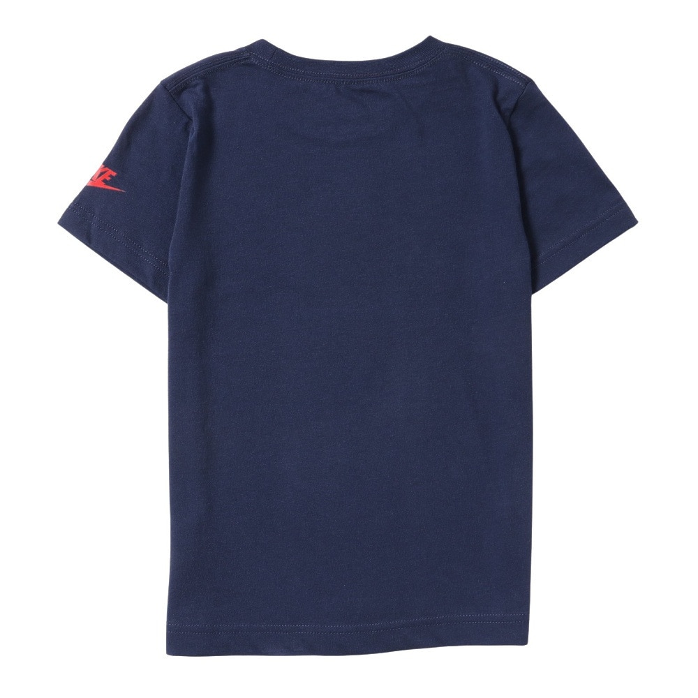 ジョーダン（JORDAN）（キッズ）ジュニア FUTURA EVERGREEN 半袖Tシャツ 86J575-U90