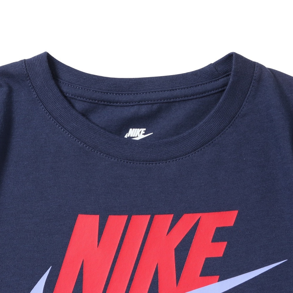ジョーダン（JORDAN）（キッズ）ジュニア FUTURA EVERGREEN 半袖Tシャツ 86J575-U90