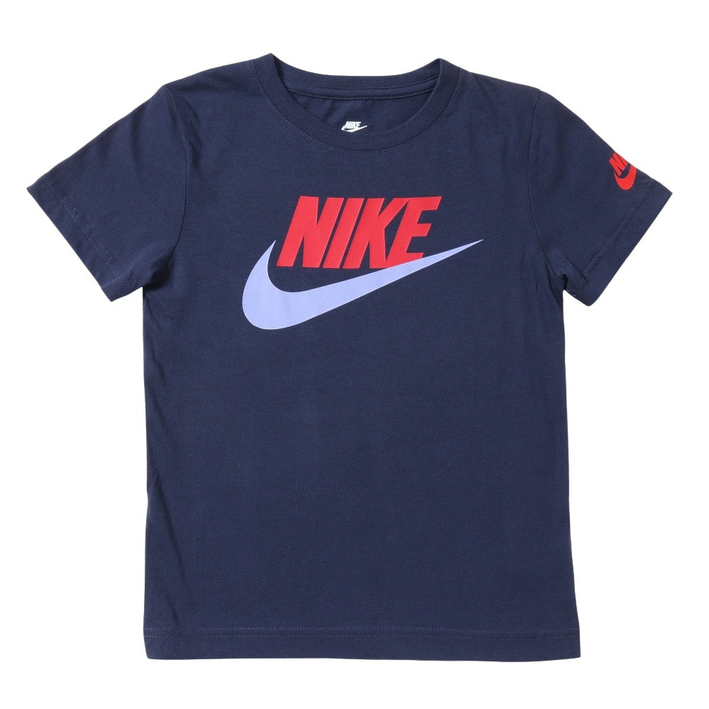 ジョーダン（JORDAN）（キッズ）ジュニア FUTURA EVERGREEN 半袖Tシャツ 86J575-U90