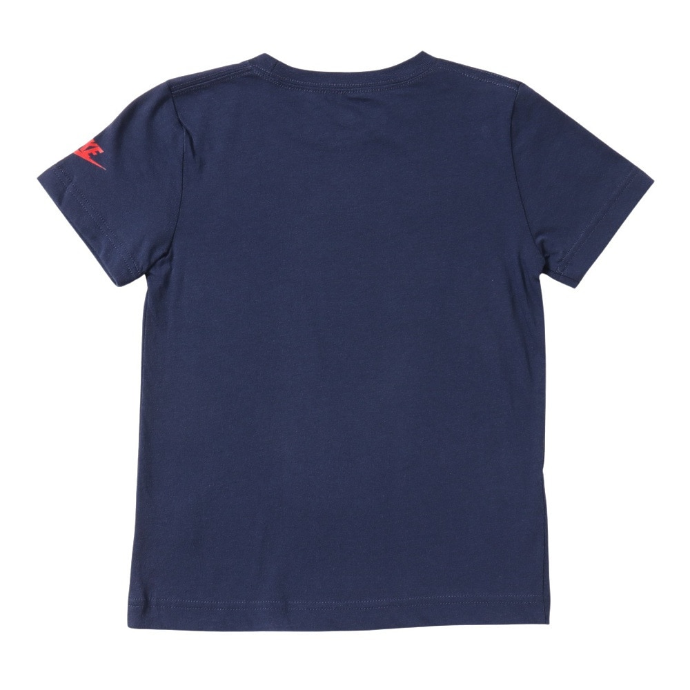 ジョーダン（JORDAN）（キッズ）ジュニア FUTURA EVERGREEN 半袖Tシャツ 86J575-U90