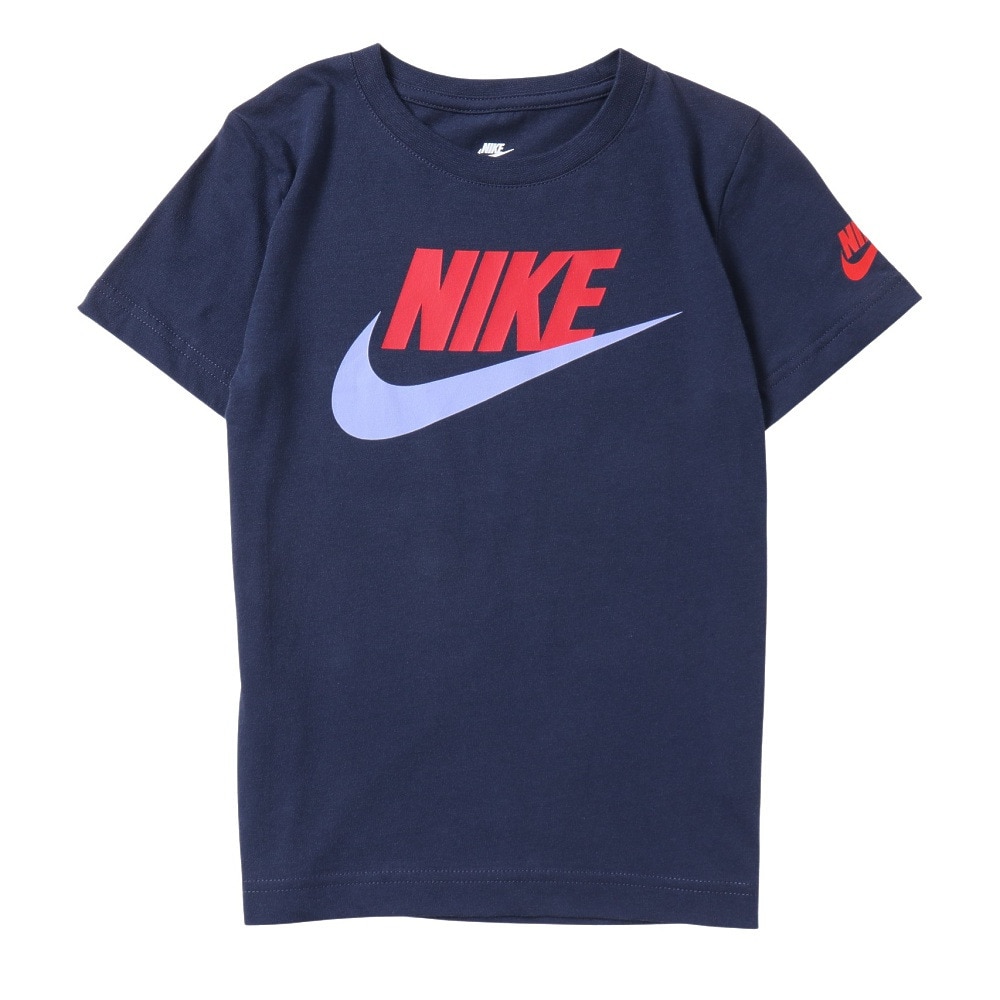 ジョーダン（JORDAN）（キッズ）ジュニア FUTURA EVERGREEN 半袖Tシャツ 86J575-U90