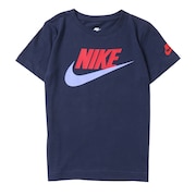 (キッズ)ジュニア FUTURA EVERGREEN 半袖Tシャツ 86J575-U90