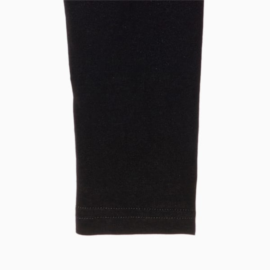 プーマ（PUMA）（キッズ）キッズ ESS NO.1 ロゴ 長袖Tシャツ 588985 01 BLK