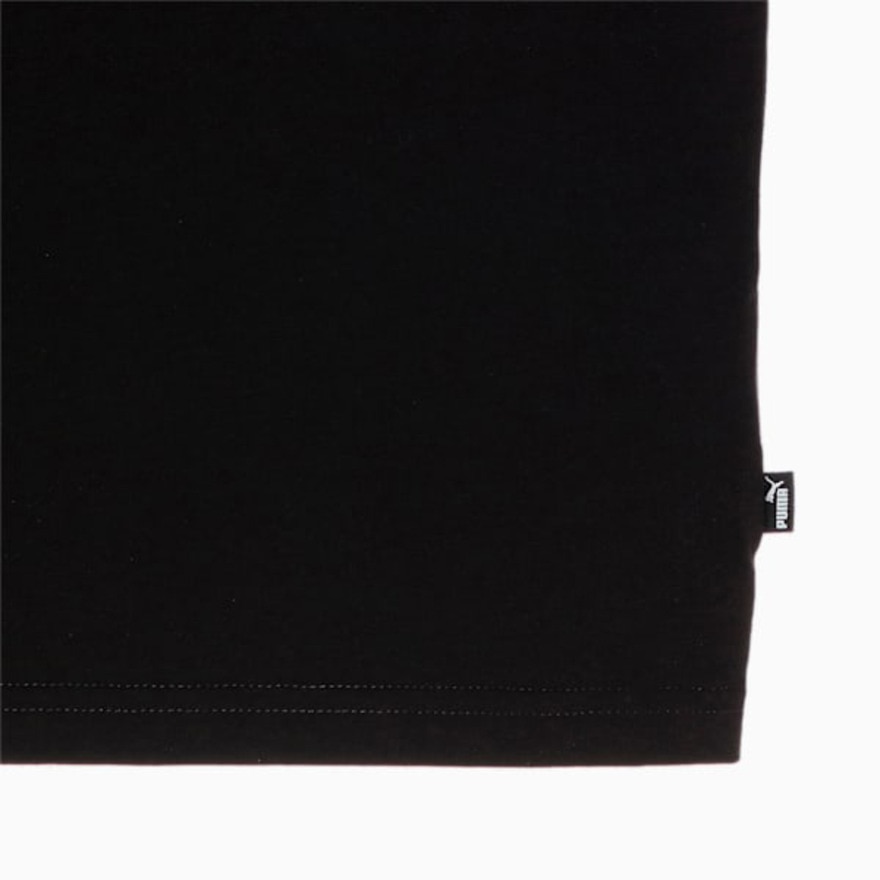プーマ（PUMA）（キッズ）キッズ ESS NO.1 ロゴ 長袖Tシャツ 588985 01 BLK