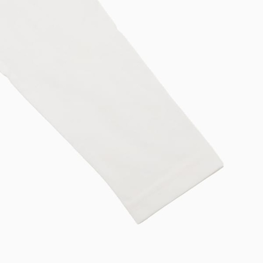 プーマ（PUMA）（キッズ）キッズ ESS NO.1 ロゴ 長袖Tシャツ 588985 02 WHT