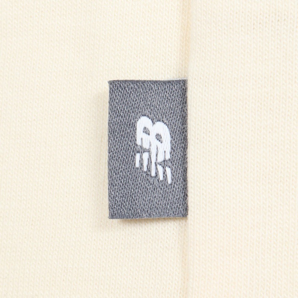 ニューバランス（new balance）（キッズ）ジュニア シューパッチ ロングスリーブTシャツ ABT55558AGA