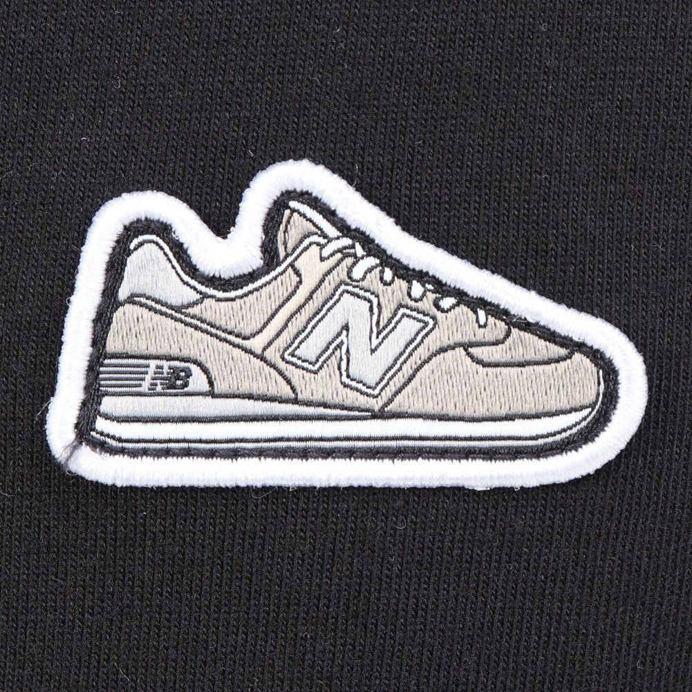 ニューバランス（new balance）（キッズ）シューパッチ ロングスリーブ