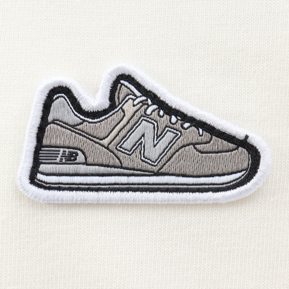 ニューバランス（new balance）（キッズ）ジュニア シューパッチ